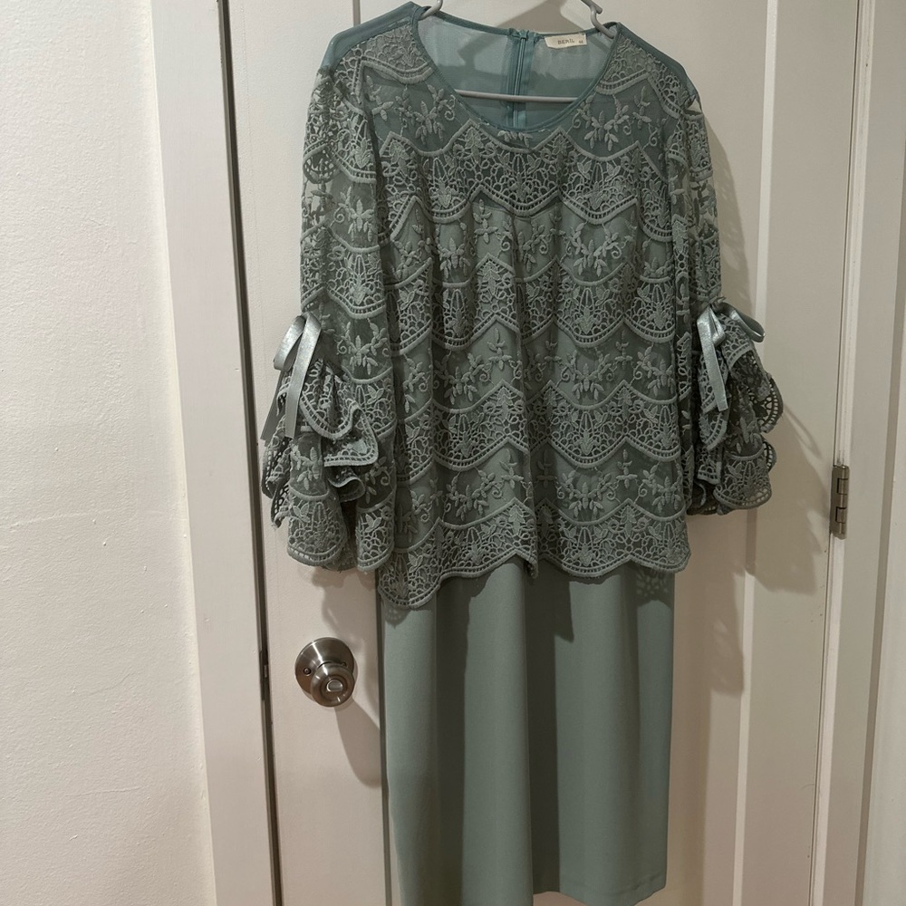 MIDI dress size 14